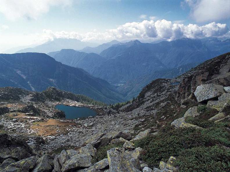 Image 2 - Bergsee von Starlarèsc da Scimarmòta