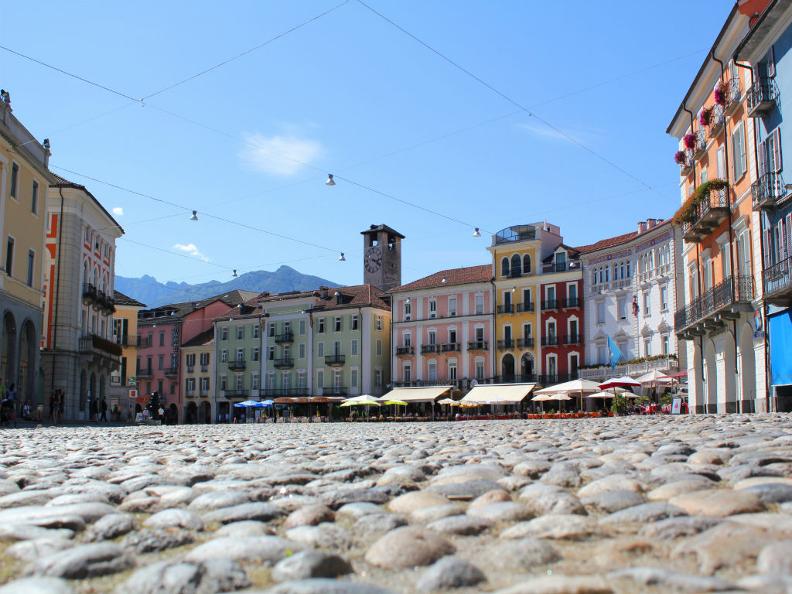 Image 0 - Centro storico, Locarno