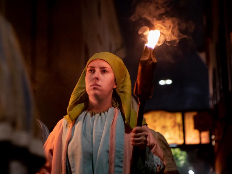 Image 4 - Processions of the Holy Week in Mendrisio