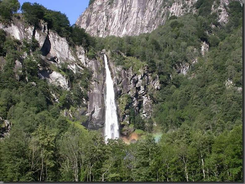 Image 0 - Bignasco - Wasserfall Foroglio