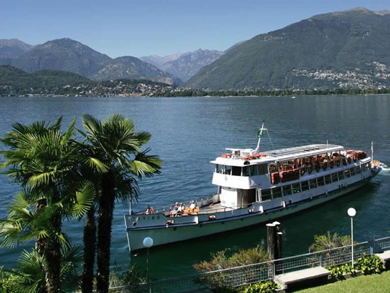 Image 1 - Lake cruises