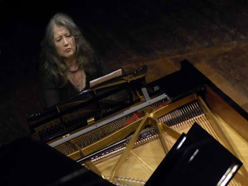 Image 1 - Lugano Festival & Progetto Martha Argerich - concerti di musica classica, Lugano