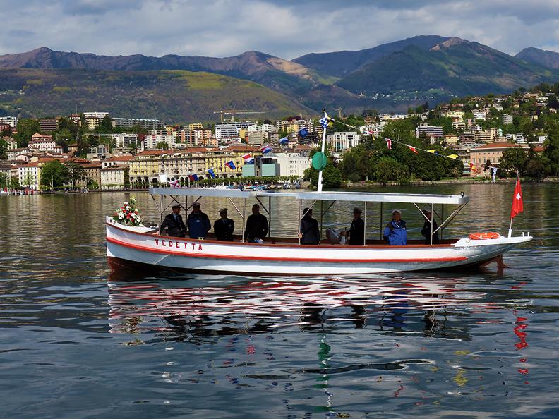 Image 6 - Società Navigazione del Lago di Lugano