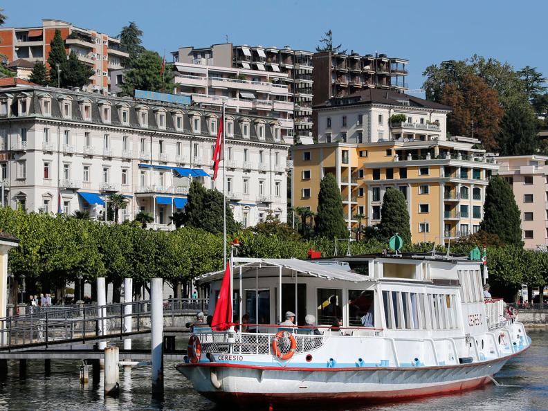 Image 4 - Navigation Company of Lake Lugano