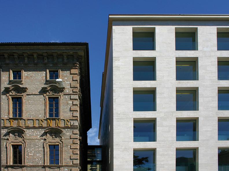 Image 3 - Lugano Trough the Eyes of an Architect