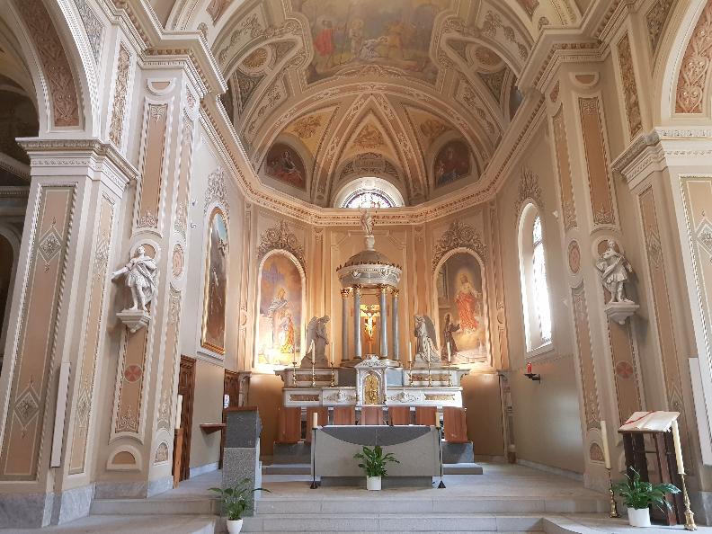 Image 1 - Kirche St. Nazario e Celso