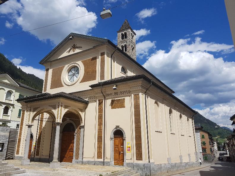 Image 0 - Église de SS. Nazario e Celso