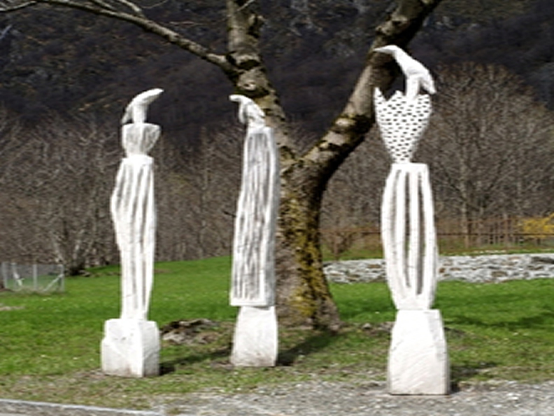 Image 3 - Sentier des sculptures