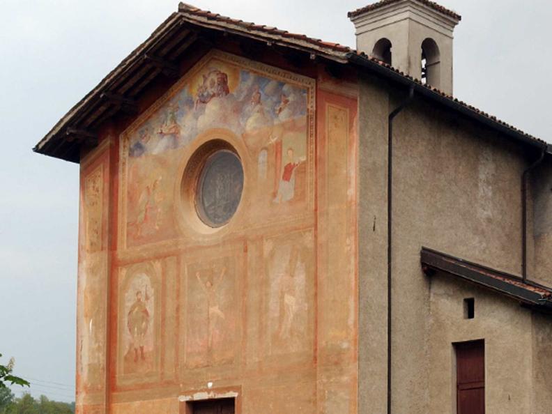 Image 0 - Chapelle de S. Giuseppe ou de la Madonna della Cerva