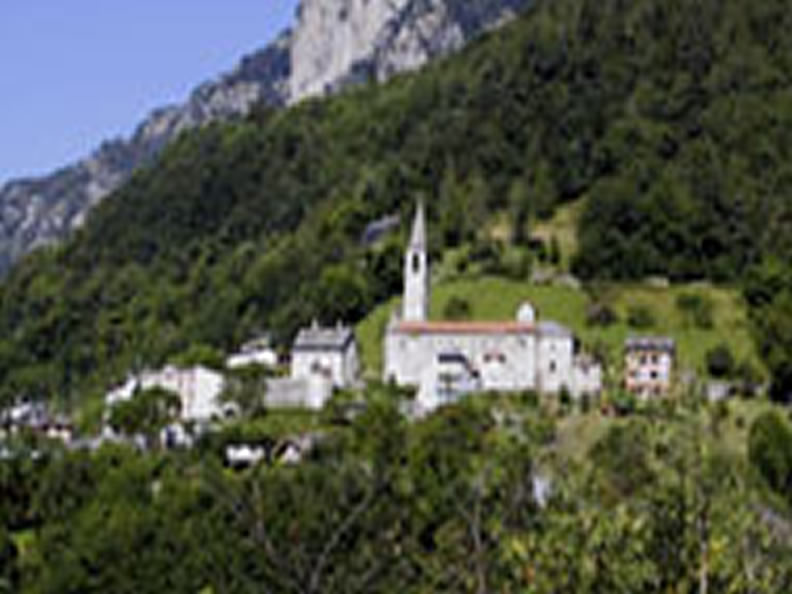 Les toits de paille de Cento Campi, Caviano - Activités à faire au Tessin