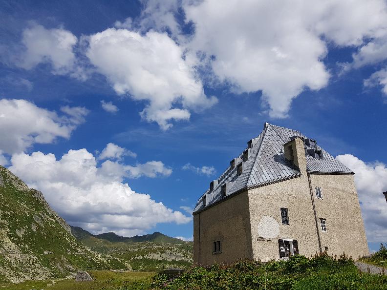 Image 0 - Kapelle beim Gotthard-Hospiz