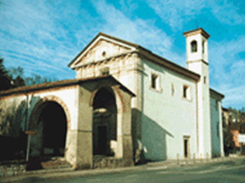 Image 0 - Kapelle der Madonna