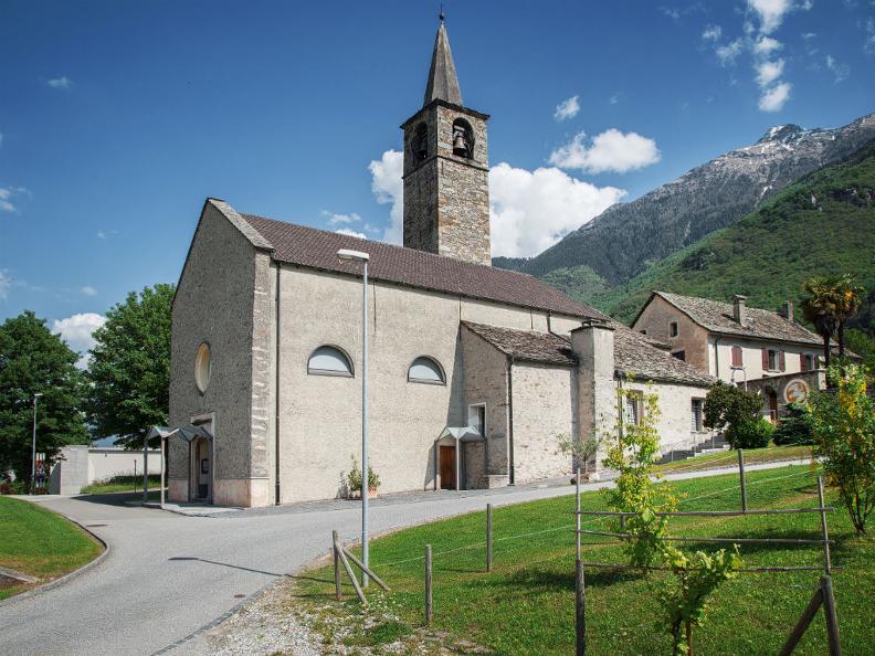 Image 0 - Kirche St. Rocco e Sebastiano