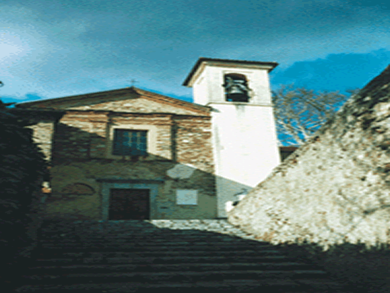 Image 0 - Chiesa di S. Maria Juvenia o della Purificazione