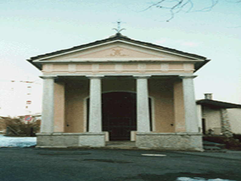 Image 0 - Kapelle Beata Vergine della Bolla