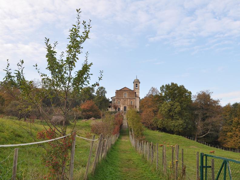 Image 0 - Kirche San Giorgio e Maria Immacolata