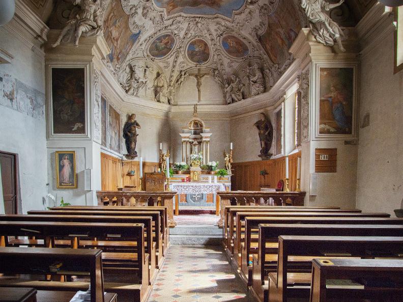 Image 3 - Église des SS. Felino e Gratiniano