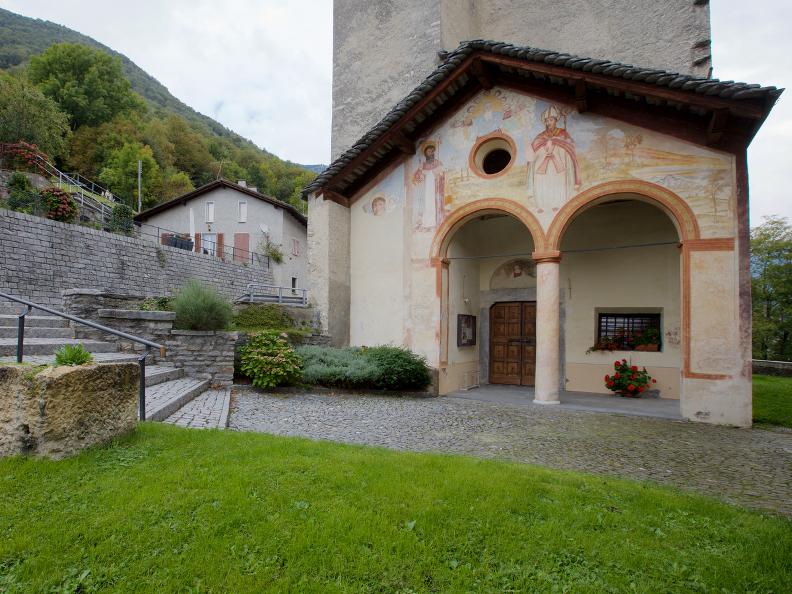 Image 0 - Church of SS. Antonio Abate e Abbondio