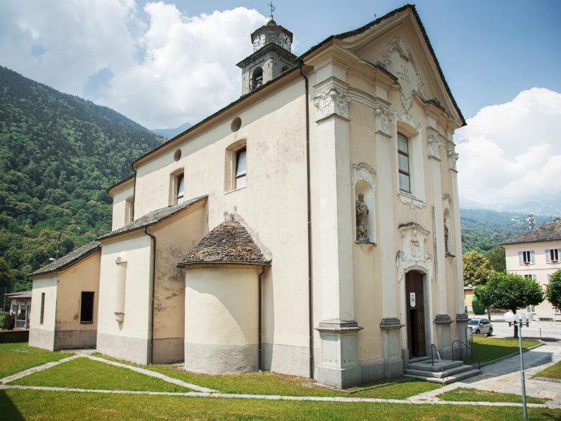 Image 0 - Church of SS. Fiorenzo e Luca