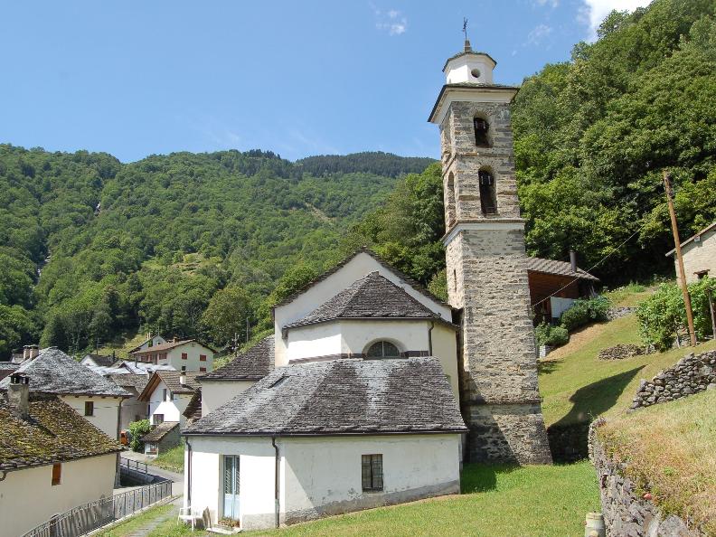 Image 0 - Église des SS. Bartolomeo e Gottardo