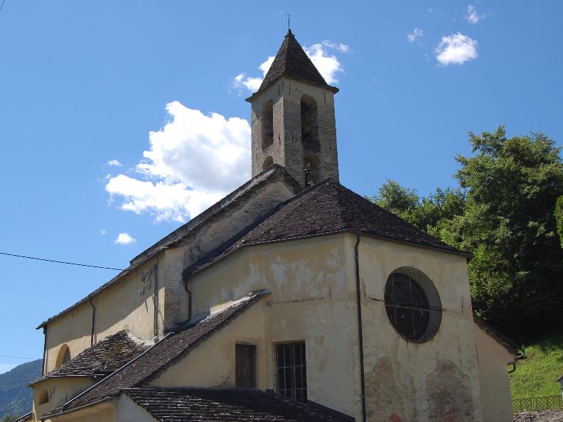 Image 0 - Église de S. Ambrogio