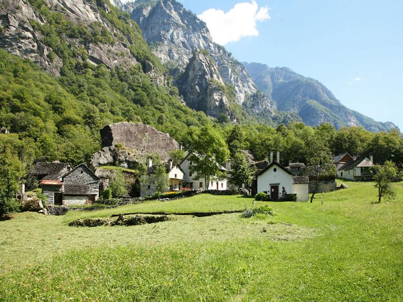 Image 0 - Villages of Bavona Valley