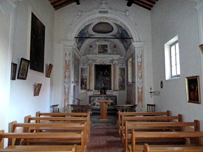 Image 3 - Kapelle San Giovanni Battista da Tür
