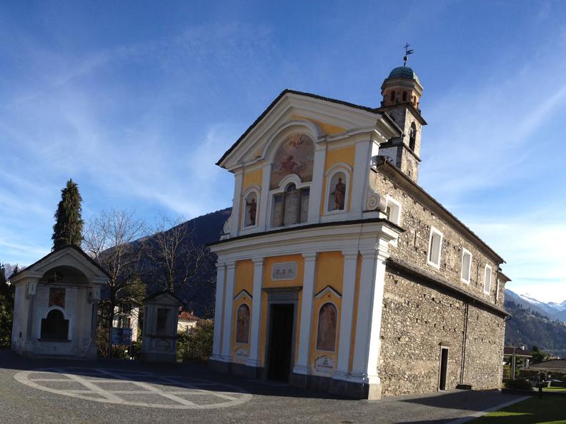 Image 0 - Kirche San Lorenzo