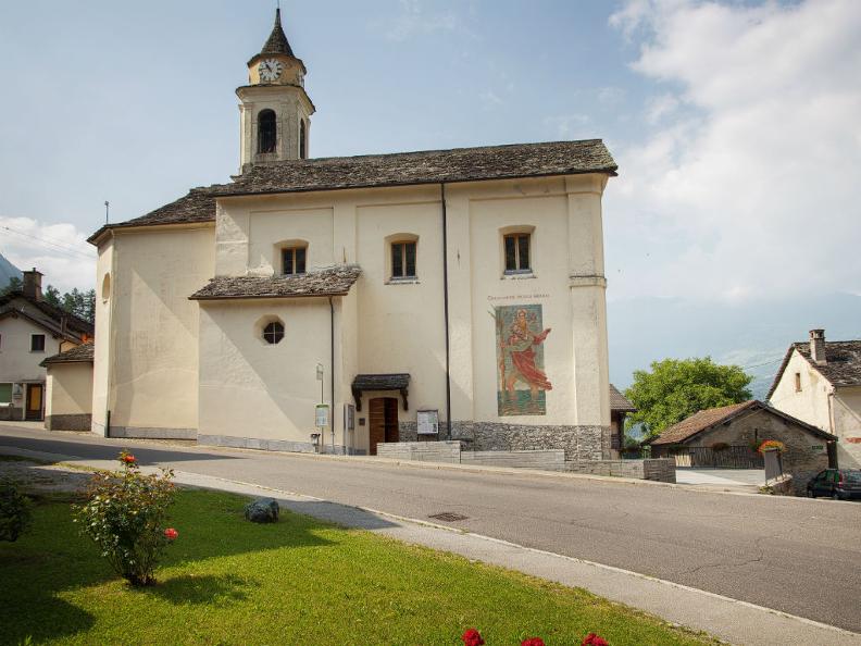 Image 0 - Oratory of S. Ambrogio