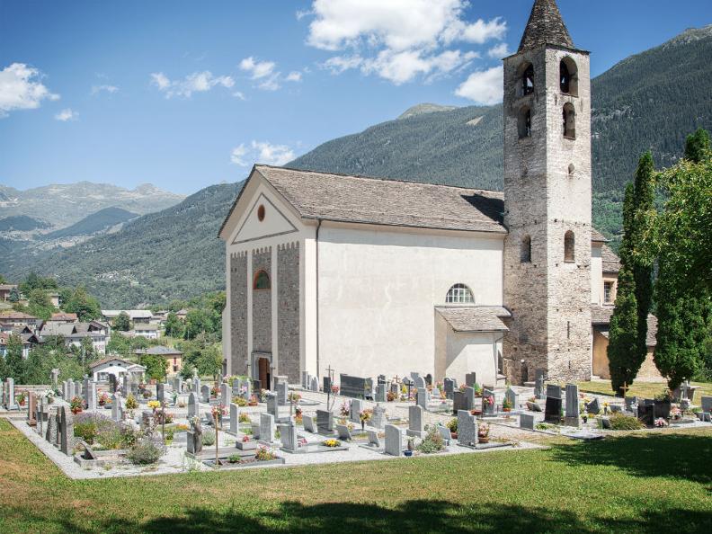 Image 0 - Church of S. Maurizio