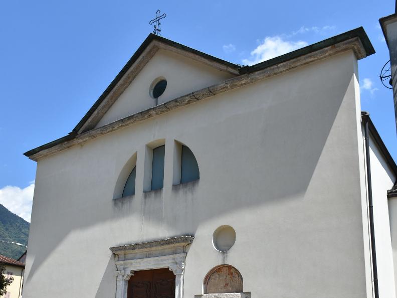 Image 0 - Church of S. Mamete