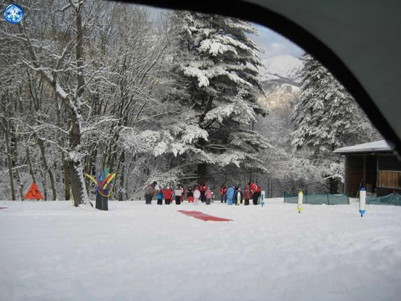 Image 0 - Skiing in Bedea-Novaggio