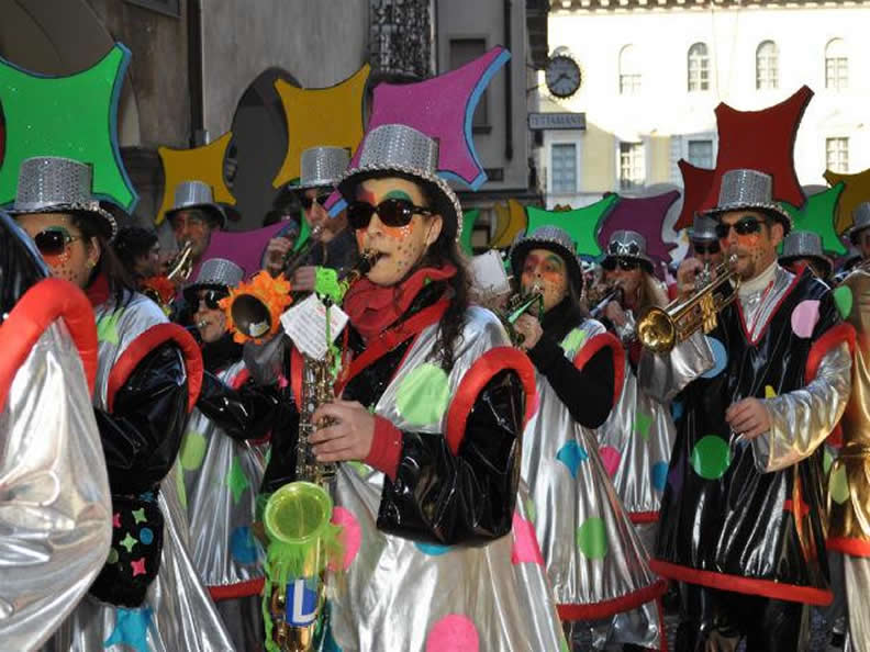 Image 2 - Carnevali in Ticino<br>