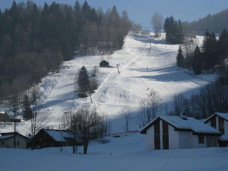 Image 1 - Ski de fond à Prato Leventina