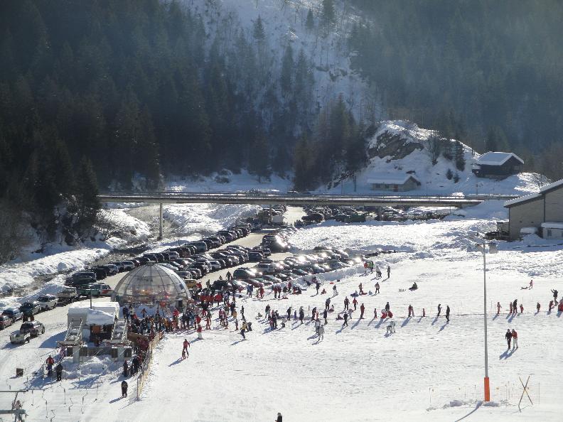 Image 4 - Schneeschuhtouren im Campo Blenio - Ghirone