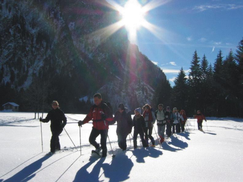 Image 5 - Racchette da neve a Campo Blenio