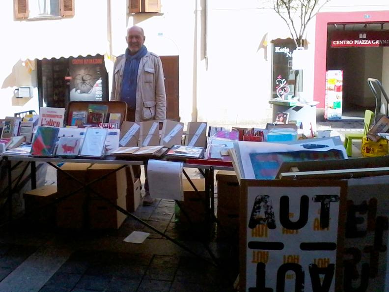Image 0 - Second hand book market - Bellinzona
