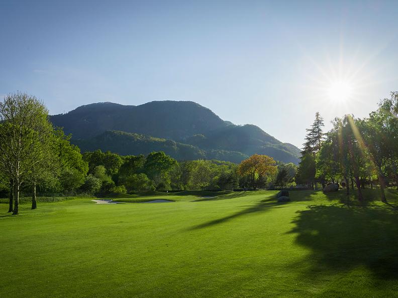 Image 1 - Golf im Tessin