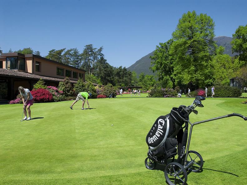 Image 4 - Golf in Ticino