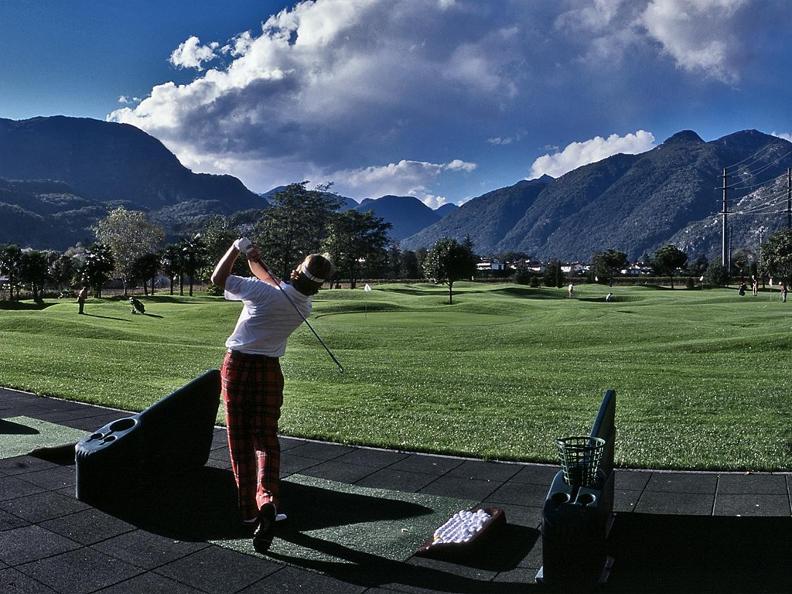 Image 0 - Albergo Losone Golf