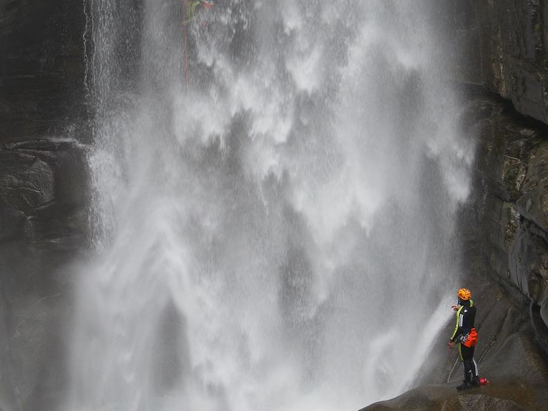 Image 2 - Canyoning in Ticino