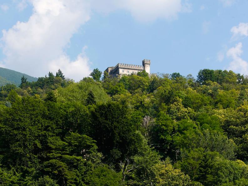 Image 1 - Die Festung von Bellinzona 