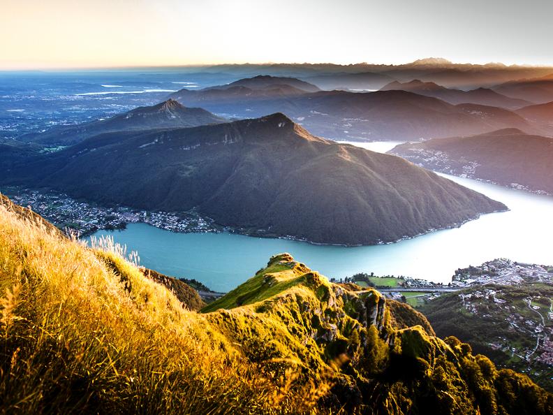 Image 0 - Monte San Giorgio, ein Meer voller Erinnerungen