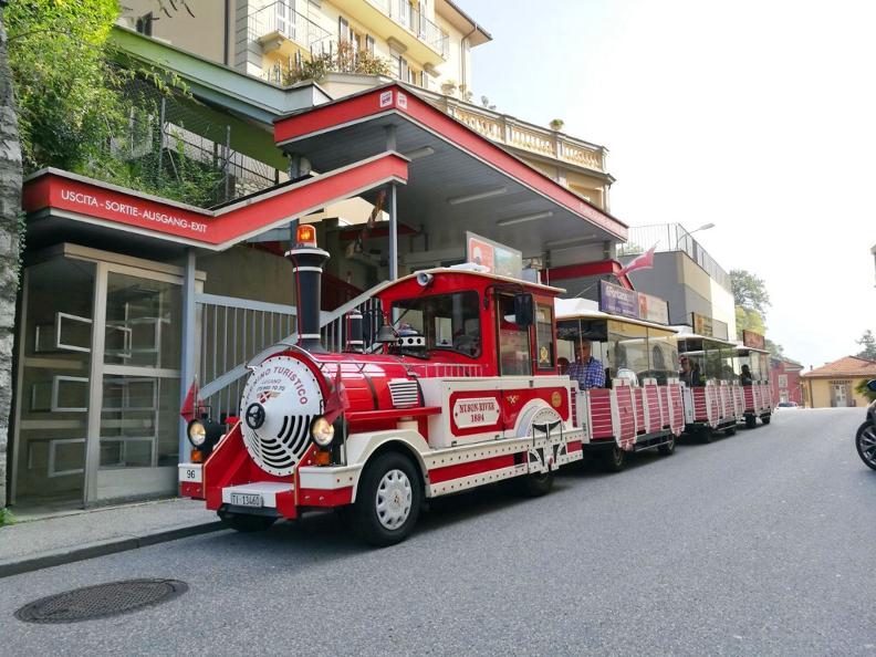 Image 1 - Tourist Train Lugano