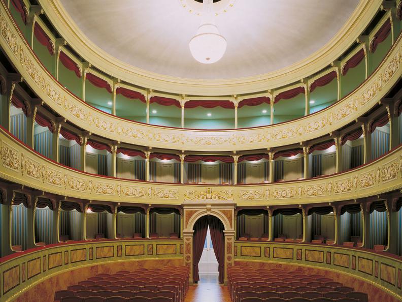 Image 0 - Teatro Sociale, Bellinzona