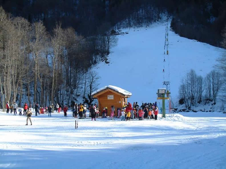Image 0 - Skiing in Mogno