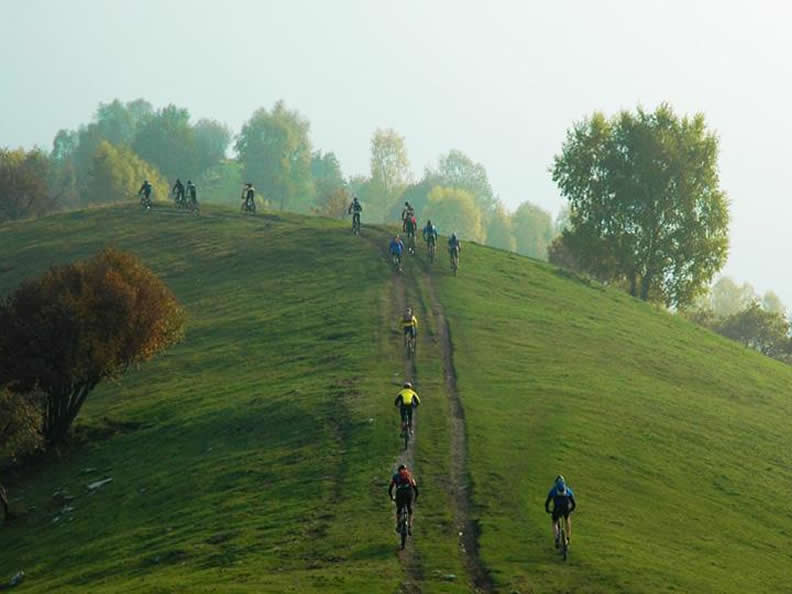 Image 0 - MTB - Biker welcome!