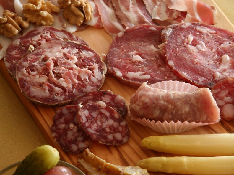 Image 2 - Cold cuts and meats