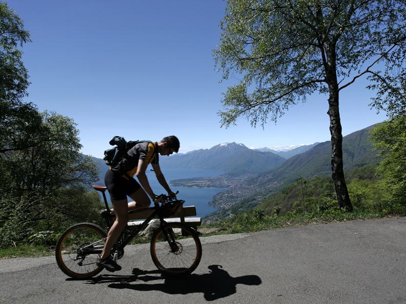 Image 2 - Lago Maggiore Bike Emotions