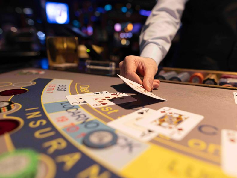 Image 4 - Casino Locarno – Des moments empreints d’émotions